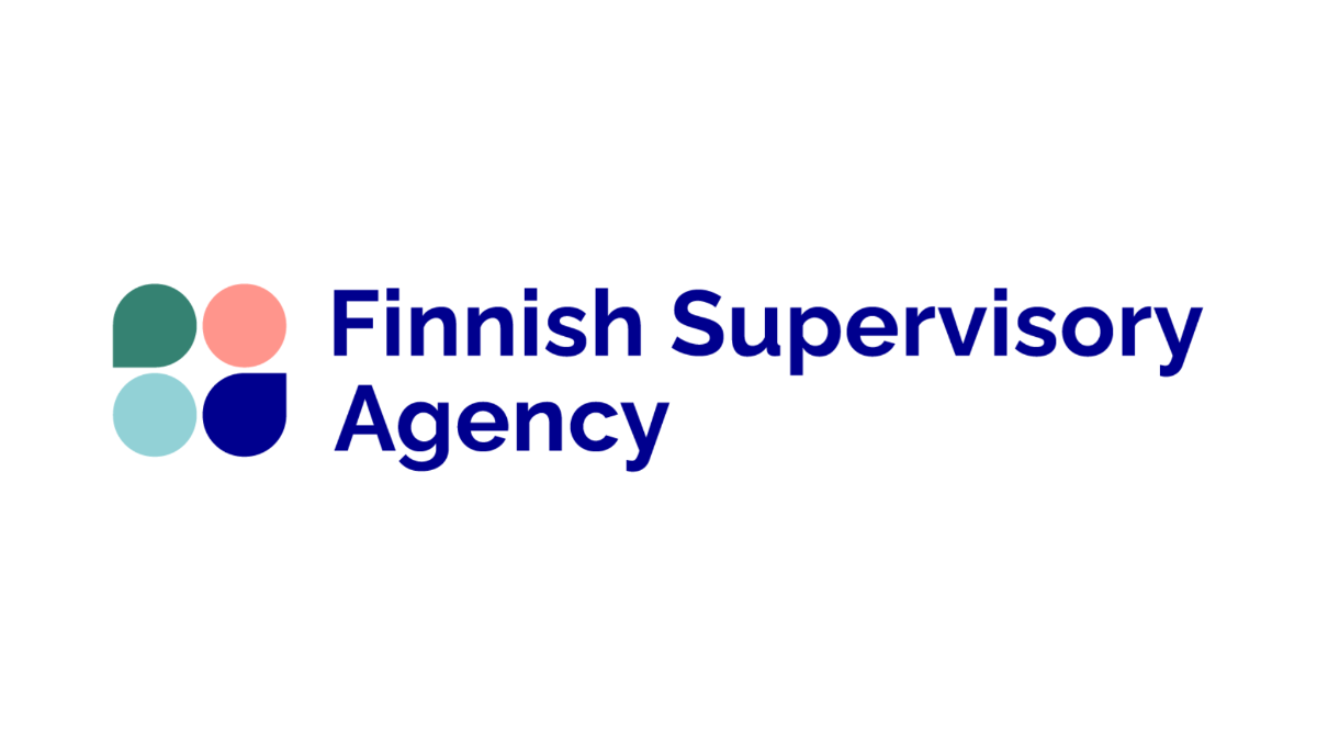 The logo of the Finnish Supervisory Agency.