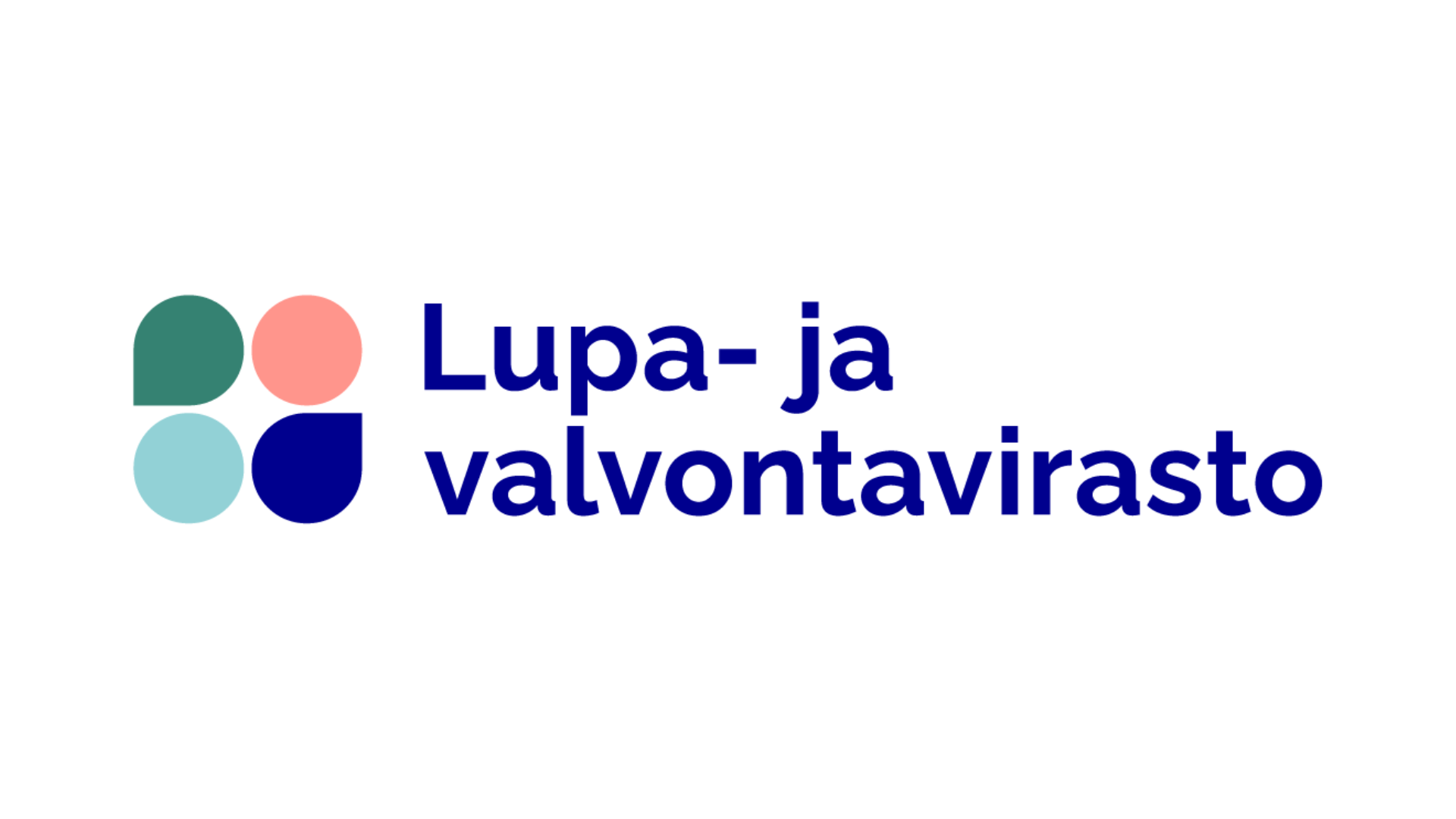 Lupa- ja valvontaviraston logo.