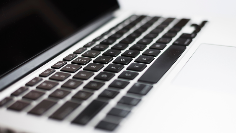 Tangentbord till datorn.