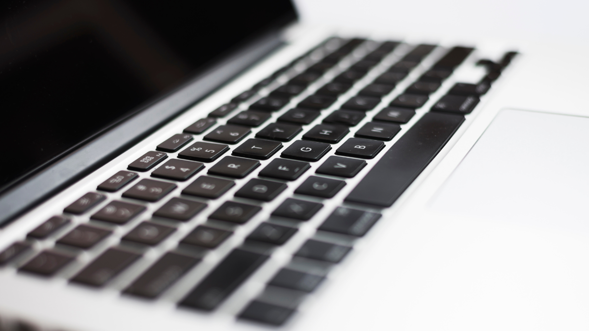 Tangentbord till datorn.